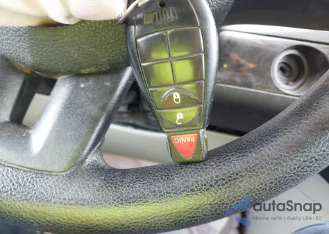 2018 Dodge Grand Caravan Se z USA, uszkodzony, nr VIN 2C4RDGBG0JR139955